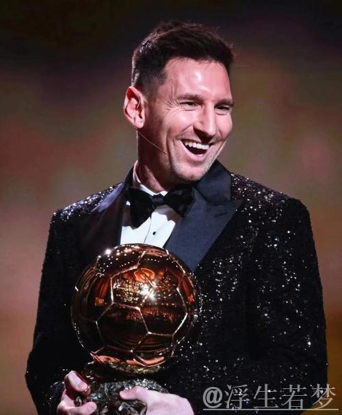 梅西八获金球奖对阵乔丹六冠王，两大传奇成就引发热议