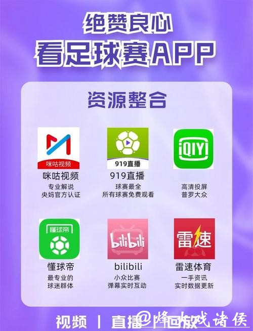 免费在线观看世界杯赛事直播全平台推荐